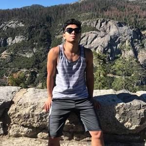 Meet your Posher, Jerome curtis